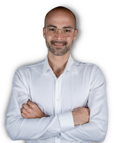 Porträt von Fabian Karsch